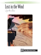 Lost in the Wind piano sheet music cover